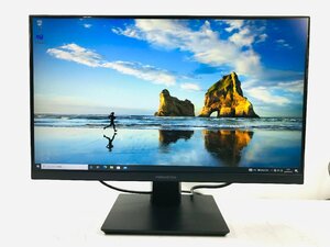 中古良品　PRINCETON PTFBFE-24W 液晶ディスプレイ モニター