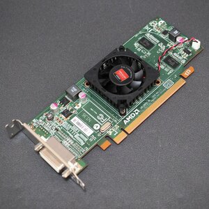 AMD Radeon HD 6350 512MB PCI-E DMS-59 DP/N 01CX3M ロープロファイル