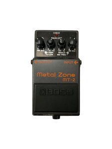 BOSS◆エフェクター MT-2