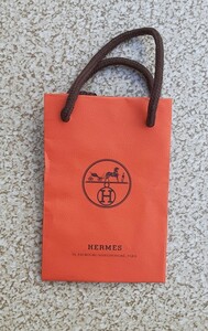 ▲ HERMES 紙袋 エルメス 袋 ショッパー ショップ袋