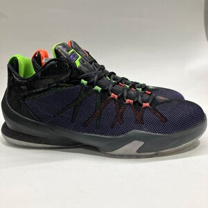 28.5cm JORDAN CP3.8 AE 725173-045 ジョーダン クリスポール 3.8 ブラック メンズ スニーカー 45675 TH114290