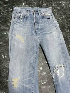 LVC リーバイスビンテージクロージング 66501 Levi’s 32 初期