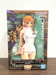 ONE PIECE ワンピース DXF ～THE GRANDLINE SERIES～ エッグヘッド NAMI ナミ　フィギュア