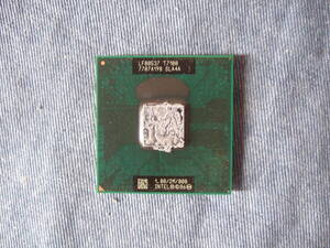 CPU INTEL Core2 Duo T7100 1.80GHz SLA4A