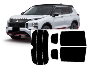 アウトランダーPHEV 型式5LA-GN0W系 販売年