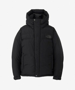 THE NORTH FACE Alteration Baffs Jacket オルタレーションバフズジャケット 黒 Sサイズ 完売品 ノースフェイス ユニセックス ダウン