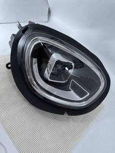 M45-3-3　BMW MINI ミニ　クロスオーバー　後期　A8 9881592-06 ヘッドライト 