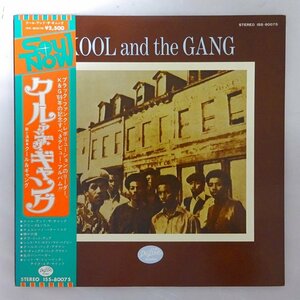 10030475;【美盤/帯付】Kool And The Gang / S.T.