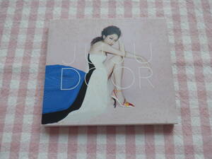 Ｄ９　ＪＵＪＵアルバム『ＤＯＯＲ』～ＤＶＤ付き　紙ケースに汚れあり