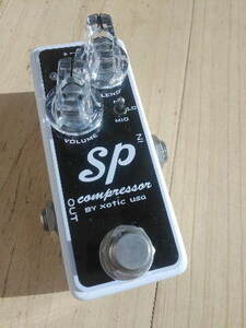 ☆ XOTIC SP Compressor