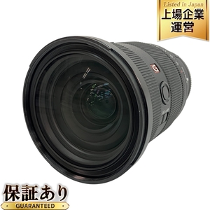 SONY SEL2470GM2 FE 24-70mm F2.8 GM II レンズ Eマウント ソニー 中古 良好 C9589145