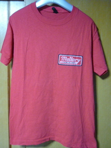 USA製 アンビル 旧タグ　Mallory　ignitionTee 70