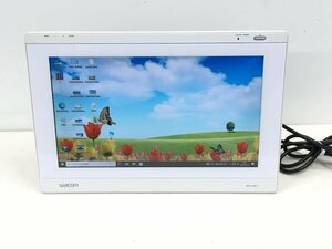 良品Wacomペンタブレット液晶 15.6型　DTU-1631 タッチペンあり　2012年製　（管：2C-M）　　