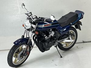 ☆１/１２プラモデル☆「ホンダＣＢ４００Ｆ」☆塗装済み完成品☆送料無料☆