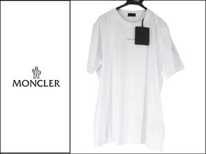 ■061001-085■未使用保管品■MONCLER/モンクレール■Tシャツ■半袖■Lサイズ■j10918c0003289a17■