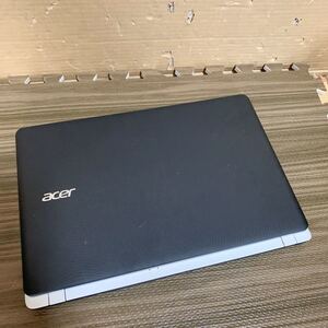 あ-3252) Acer N16C2 / AMD E1 / ノートパソコン中古現状ジャック品　　本体のみ