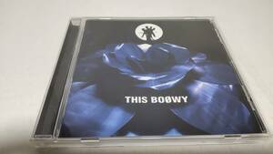 G1290　『CD』　 Boowy / This Boowy　　帯付　音声確認済