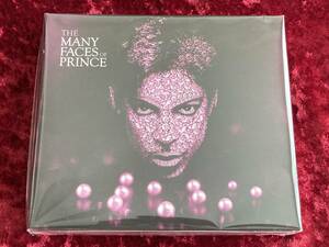 ◆PRINCE◆3CD◆デジパック仕様◆THE MANY FACES OF PRINCE◆プリンス◆