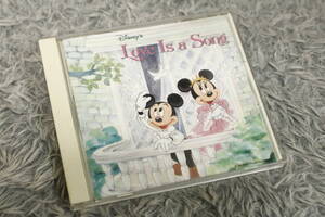 【ディズニーCD】『Disney