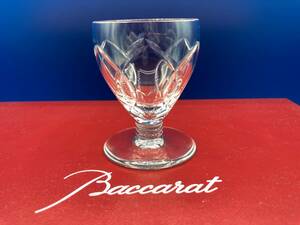 【保管品　箱なし】Baccarat バカラ　★リキュール ワイン　★サイズ 42mm×高さ50mm