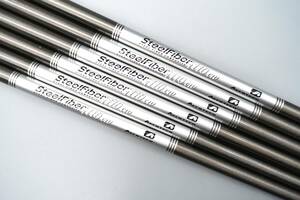 新品 未使用 AEROTECH Steel Fiber エアロテック スチールファイバー 110 Xフレックス 5-PW