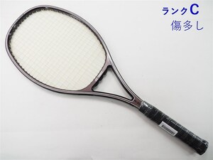 中古 テニスラケット ヨネックス レックスキング 23 (G4相当)YONEX R-23