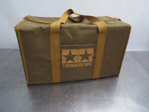 【中古】 タミヤ 　TAMIYA　RC　BAG　ラジコンカバン　当時物