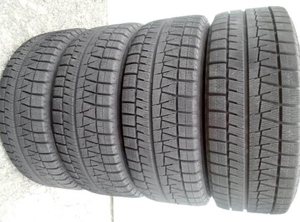 バリ山スタッドレス 225/55R17 BRIDGESTONE BLIZZAK REVO GZブリヂストンレボ4本 W220 W639 W213 W447 BMW F10 F11 X1 X2 G30 G31 A4 A6 XV