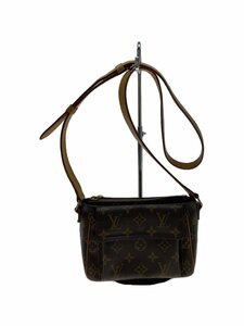 LOUIS VUITTON◆ヴィバ・シテPM_モノグラム・キャンバス/-/BRW