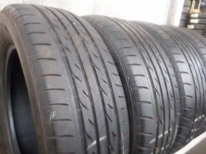 【ム184】NEXTRY▲215/60R16▲4本即決