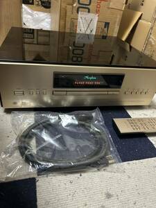 Accuphase アキュフェーズ DP-800 SACD Transport SACDトランスポート トランスポーター　関連DC801
