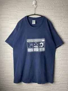 90s 00s y2k ヴィンテージ シンガー　USA 企業ロゴTシャツ