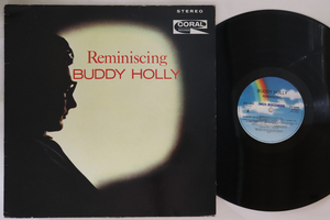 英LP Buddy Holly Reminiscing MCL1826 MCA /00260