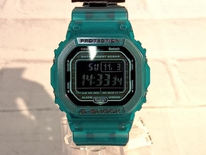 CASIO カシオ G-SHOCK ジーショック Bluetooth DW-B5600G-2JF 腕時計 グリーン