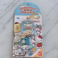 ☆サンリオキャラクターズ スティックチョコレートマスコットチャームシナモロール☆