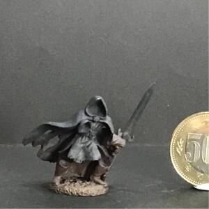 リーパー Wraith レイス メタルフィギュア ミニチュア Reaper miniature Wraith w/ 2hand sword