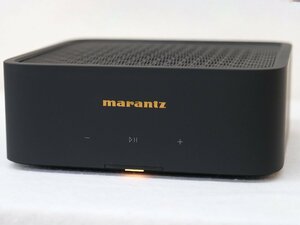 ◆ワイヤレス・ストリーミング・アンプ『Marantz MODEL M1』◆マランツ 2024年製　HDMI・ARC対応でリビングに最適！保証期間残り4年8か月！