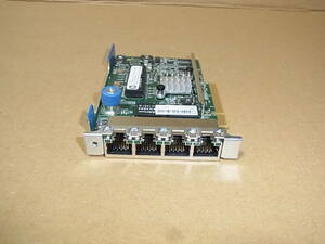 ■HP 331FLR Ethernet 1Gb 4port 1Gb Adapter / DL360p Gen8 (HB267)