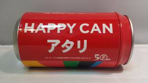 ★未開封　コカ・コーラ　ハッピー缶・バッジスピーカー レア