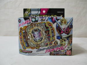 仮面ライダージオウ DXグランドジオウライドウォッチ　未開封品