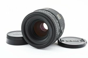 Sigma EX 50mm f/2.8 D Macro マクロ Nikon Fマウント [美品]