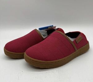 【24cm】新品 Columbia STUMPIA MOC RED コロンビア スタンピア モック レッド スニーカー サンダル 箱無し (YU0381-613) 5170