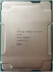 Intel Xeon Platinum 8336C SRKJ5 32C 2.3GHz 3.5GHz 48MB 230W LGA4189 DDR4-3200