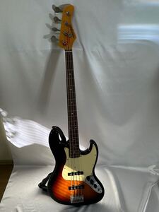 エレキベース 弦楽器 Fender BASS FERNANDES フェルナンデス