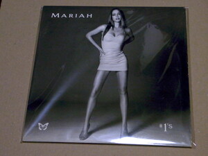 中古レコード 2LP MARIAH CAREY #1