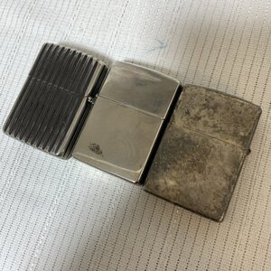 1円～ ライター祭 ZIPPO ジッポー まとめ パート2 3個セット IW412CZ07ZPP_BND3D_YMT