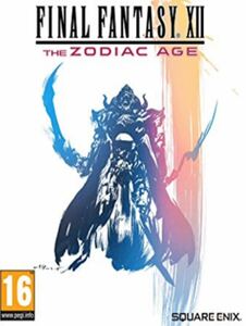 FINAL FANTASY XII THE ZODIAC AGE ファイナルファンタジー12 日本語対応 PC ダウンロード版 STEAM コード