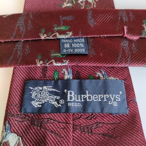 BURBERRY (バーバリー)ネクタイ129