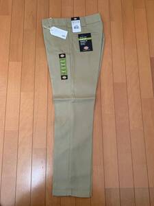 【未使用・新品】BEDWIN + Dickies TC PANTS 10L "JESSEE" カーキ サイズ：2