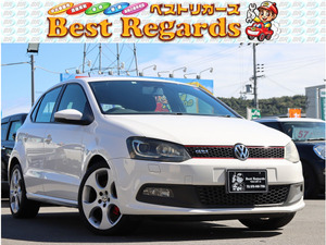 【諸費用コミ】:2011年 フォルクスワーゲン ポロ GTI 検7.6 5.1Mキロ ナビ Bカメラ